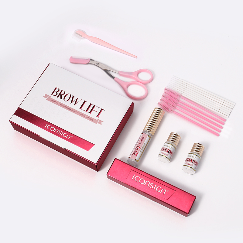 Kit Lift Sobrancelha com Loção - Lifted Nutrition & Fitness Reviews avaliação e preço