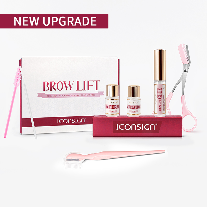 Kit Lift Sobrancelha com Loção - Lifted Nutrition & Fitness Reviews avaliação e preço