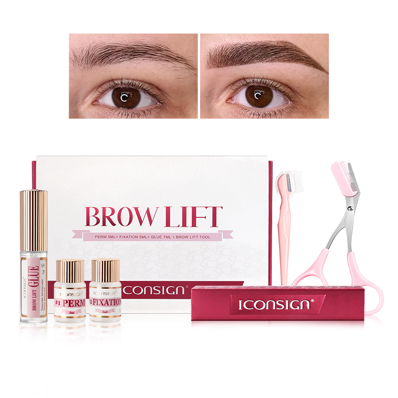 Kit Lift Sobrancelha com Loção - Lifted Nutrition & Fitness Reviews avaliação e preço