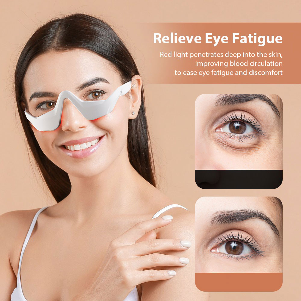 Massageador de Olhos EMS com M - Lifted Nutrition & Fitness Reviews avaliação e preço